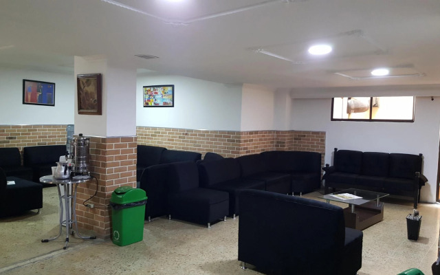 Hotel Nuevo Samaritano