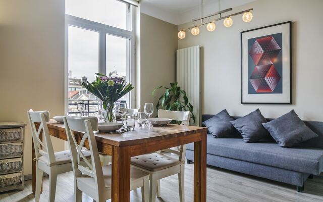 EUROPEA Residences Louise