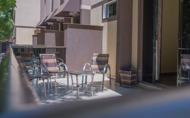 Villa Iguaçu Palace Hotel