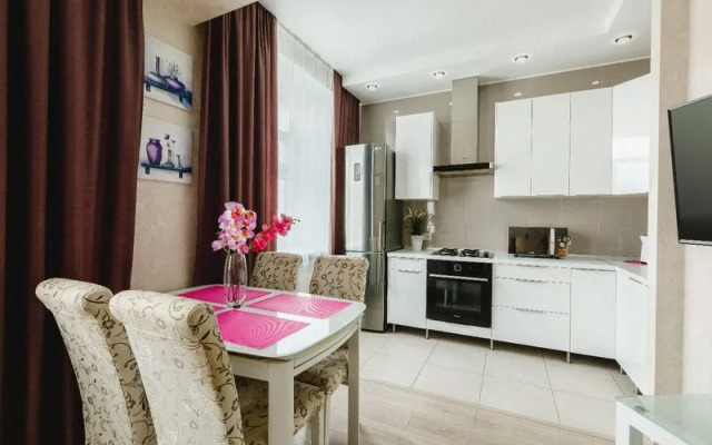 Апартаменты Аврора на ул. Весенняя, д. 16