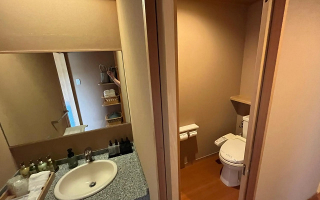 Jyozankei Daiichi Hotel Suizantei