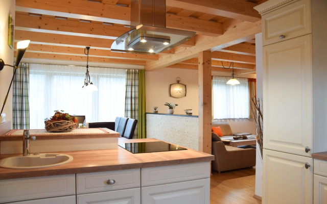 Sonnenchalet 2 im Salzburger Lungau