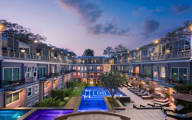 J7 Angkor Hotel