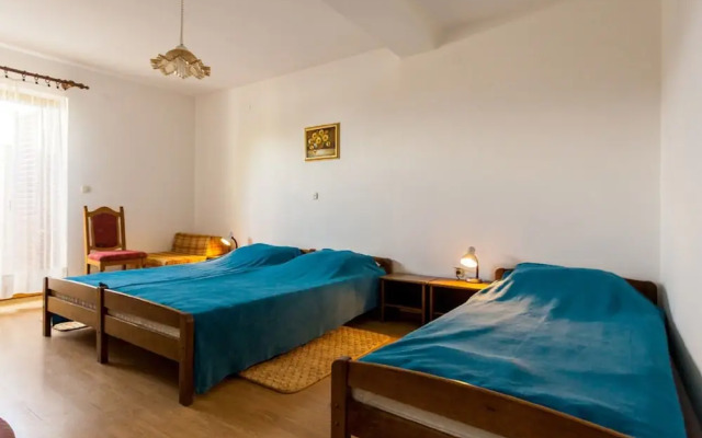 Apartment in Malinska With Terrace