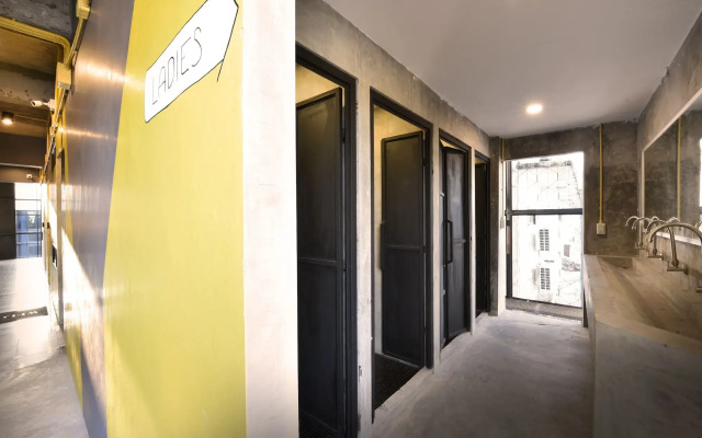 248 Street Hostel