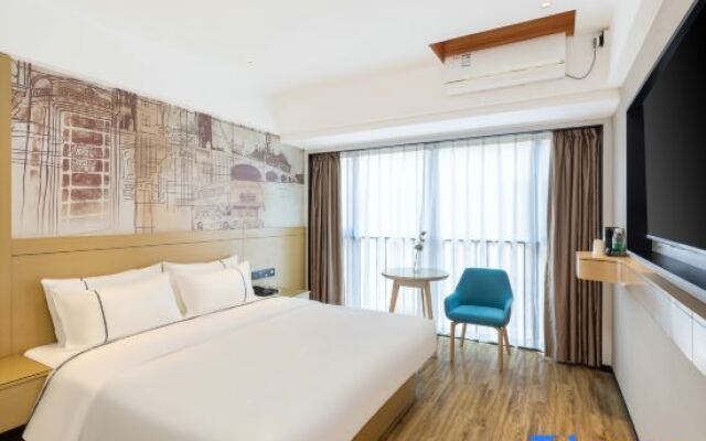 City Comfort Inn Sanya Bay Walking Street