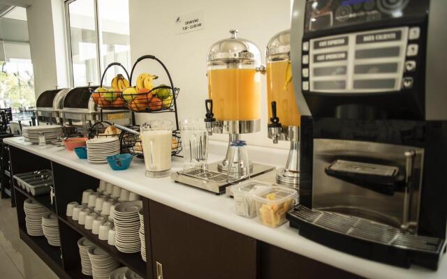 Hotel Santa Cruz Juchitan