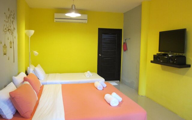 Panviman Amphawa Garden Resort