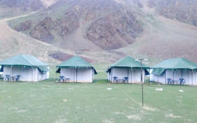 Mulkila Adventures - Campsite