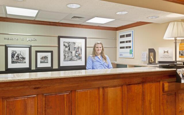 Hampton Inn Joplin