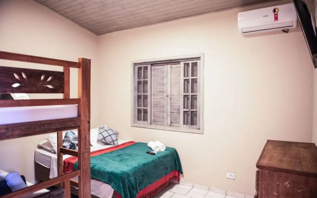 Pousada Casa Rosada Ilhabela