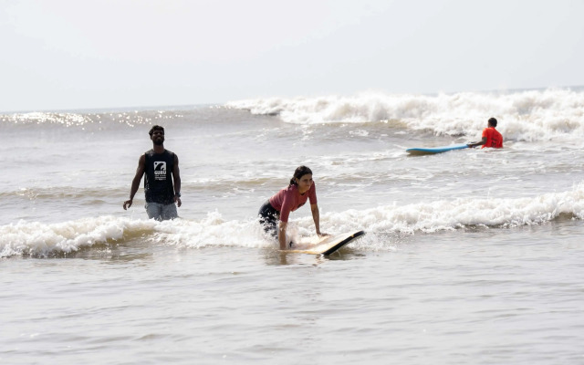 Radisson Resort Pondicherry Bay