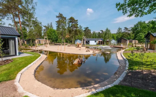 Modern Holiday Home in a Holiday Park