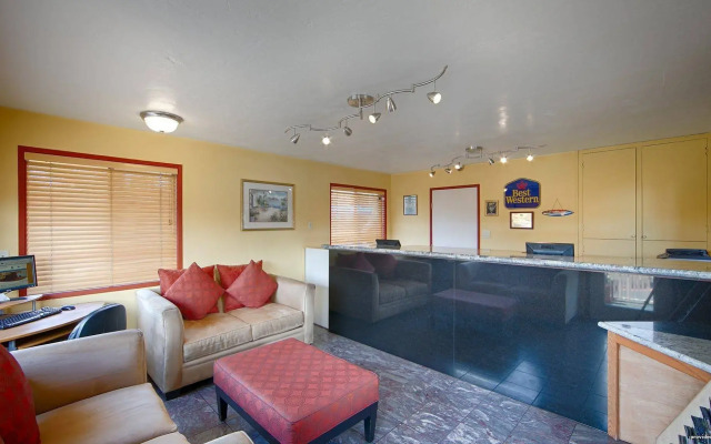 Best Western Park Crest Inn
