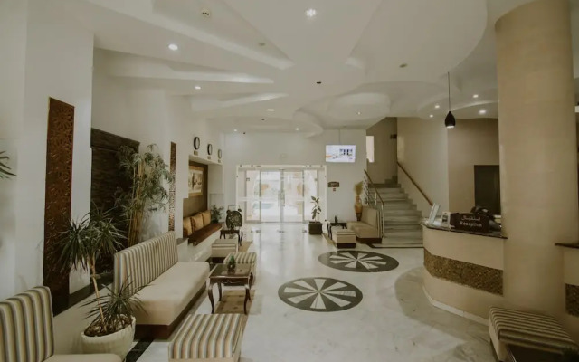 Palm Djerba Suites