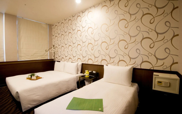 Moshamanla Hotel - Ximen Branch