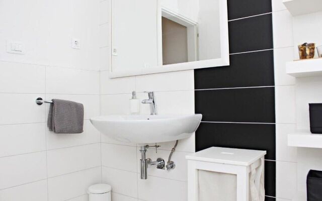 Luxury Apartments Gold and Grey