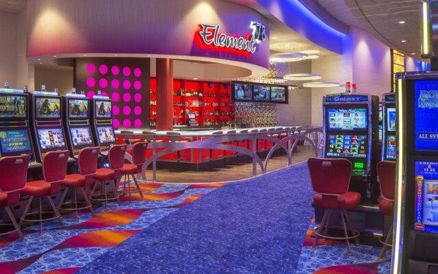 12 Tribes Omak Casino Hotel