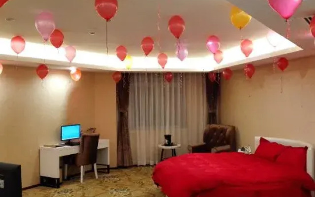 Guanzhong Hotel