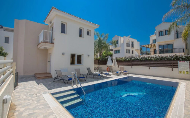 Protaras Holiday Villa Pv5