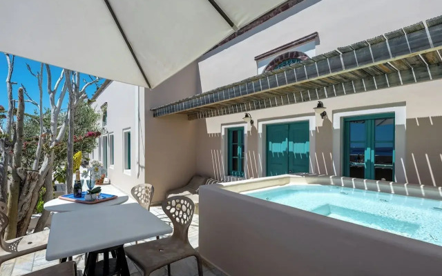 Passion Blue Villas