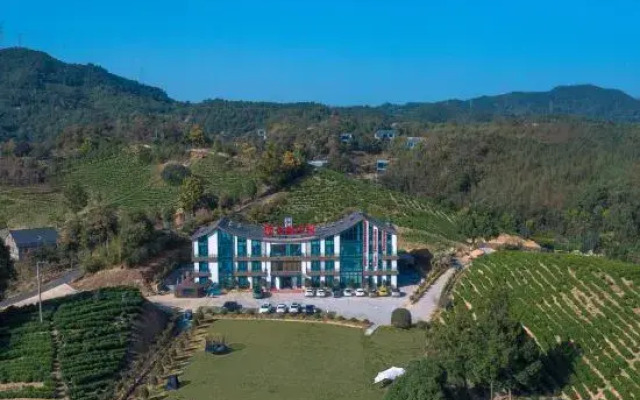 Yingyuan Farm · Anji Yingyuan Tea Manor