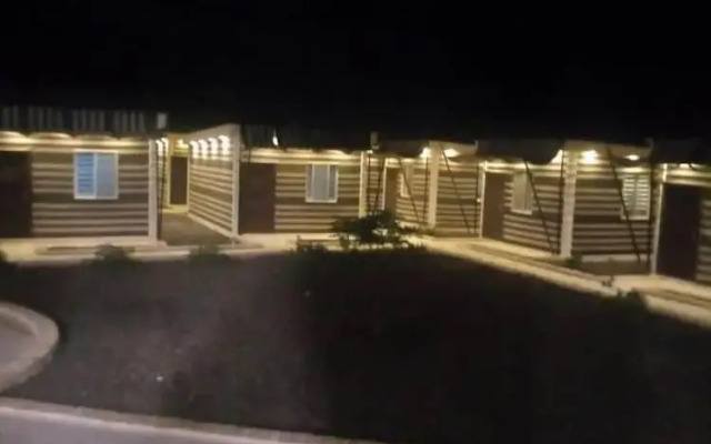 Rum Pillars Camp