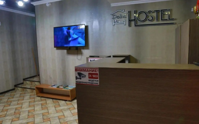 Dom Hostel