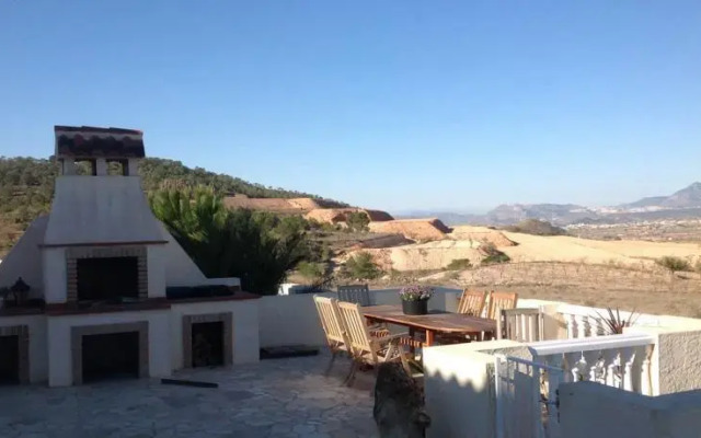 B&B La Casa Blanca Barbarroja