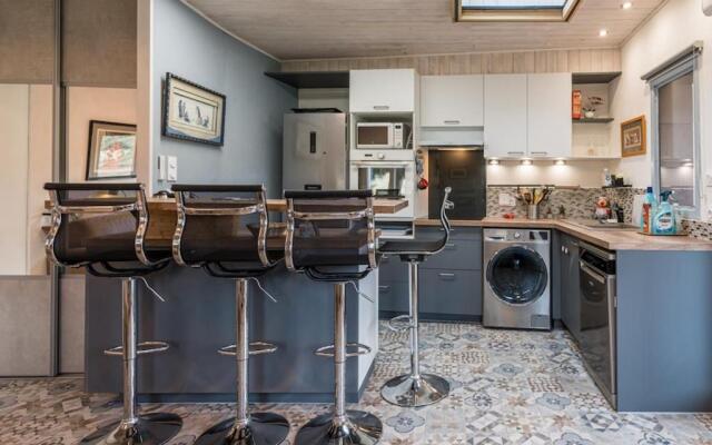 Appartement Banyuls-sur-Mer, 2 pièces, 4 personnes - FR-1-309-262