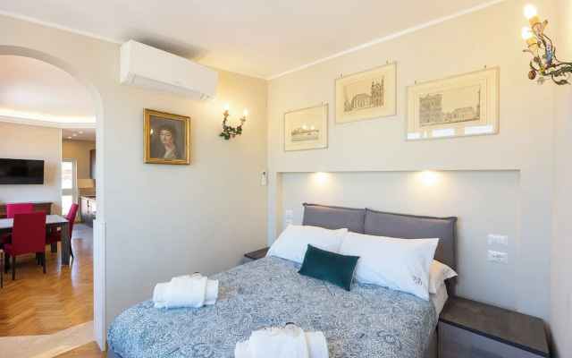 Rental in Rome Ceaser Penthouse