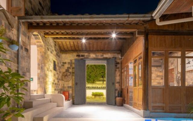 Xidi·Double courtyard Han House (Xidi Scenic Area)