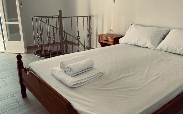 Notte D'agosto a Tinos