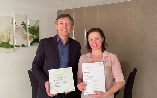 Ferienwohnung Haus Jenni im Schwarzwald