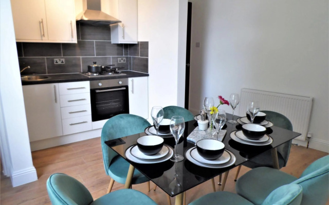 Langlands House - Glasgow