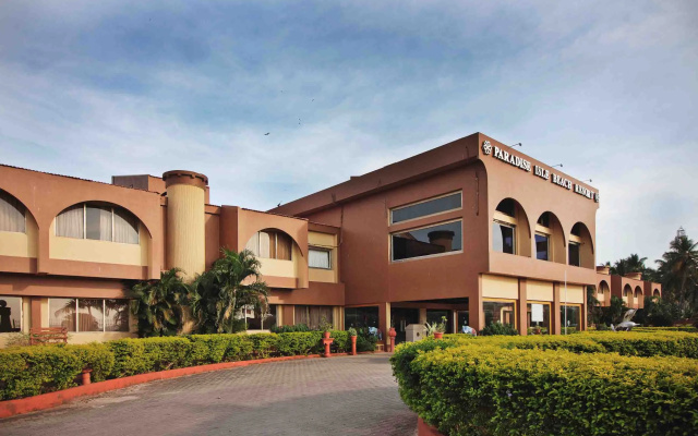Paradise Isle Beach Resort — 3-star hotel in Malpe