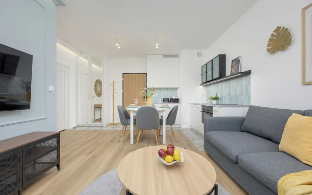 Apartment NU Warszawa Wola by Renters
