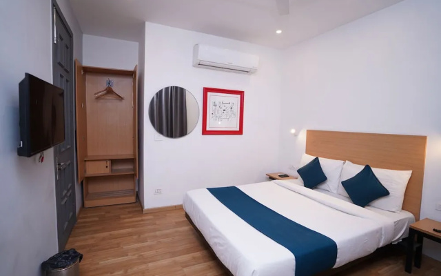 Hotel Lyf Corporate Suites Meera Bagh