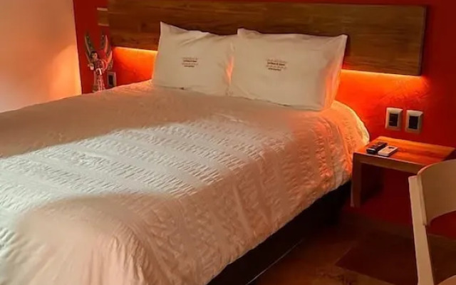 Hotel Boutique Las Raices De Oaxaca