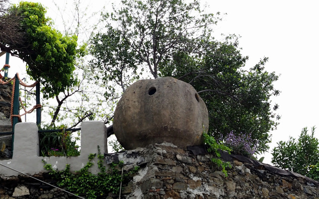 Muin a Ventu Historical Tower