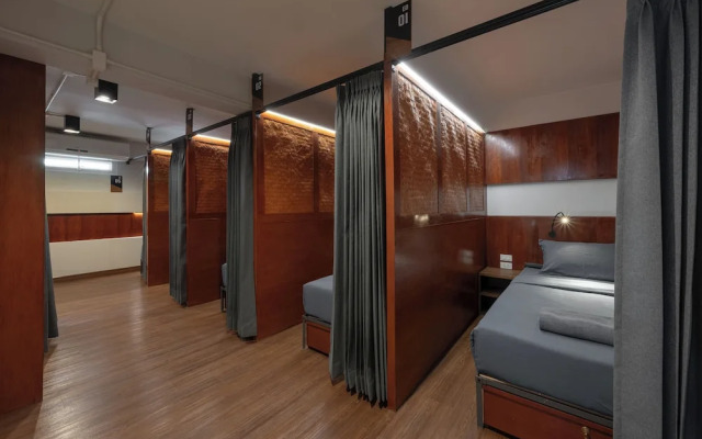 Ed Hostel Rachamakka