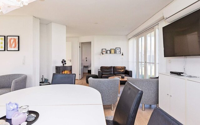 6 Person Holiday Home in Lokken
