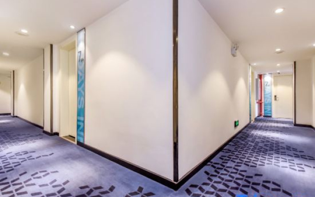 7Days Inn Hotel (Zhaotong Airport & Shenggeng Cultural Park Branch)