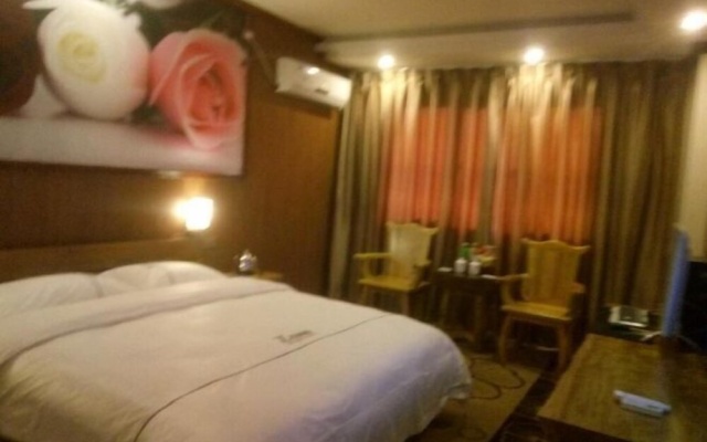 Qujing Youth Network Hotel – Guest Rooms – Qujing
