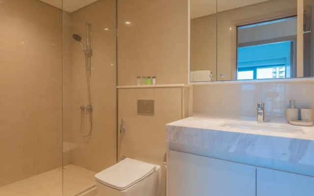 Bellavista - Chic - 1 BR - Burj Royal