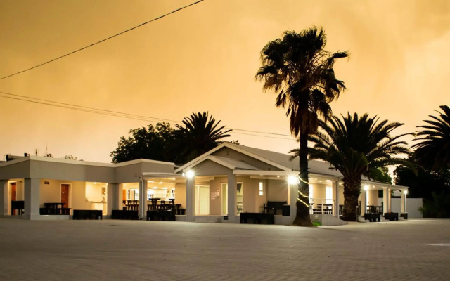 Lion Lodge
