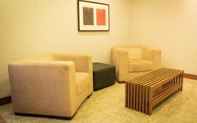 Mercure Curitiba Golden Hotel