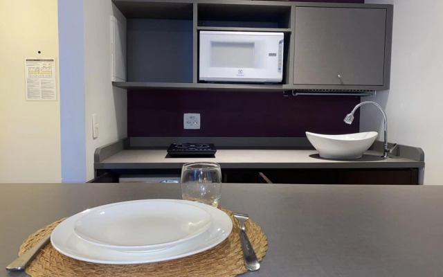 Vacanza - Apart - Hotel Privativo em Alphaville