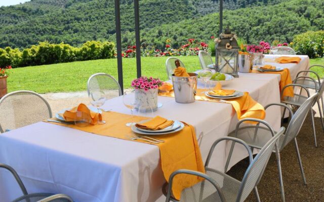 Villa Zen Castiglion Fiorentino