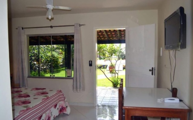 Pousada e Restaurante Kambuka